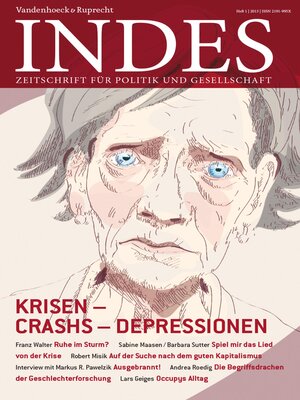 cover image of Krisen – Crashs – Depressionen